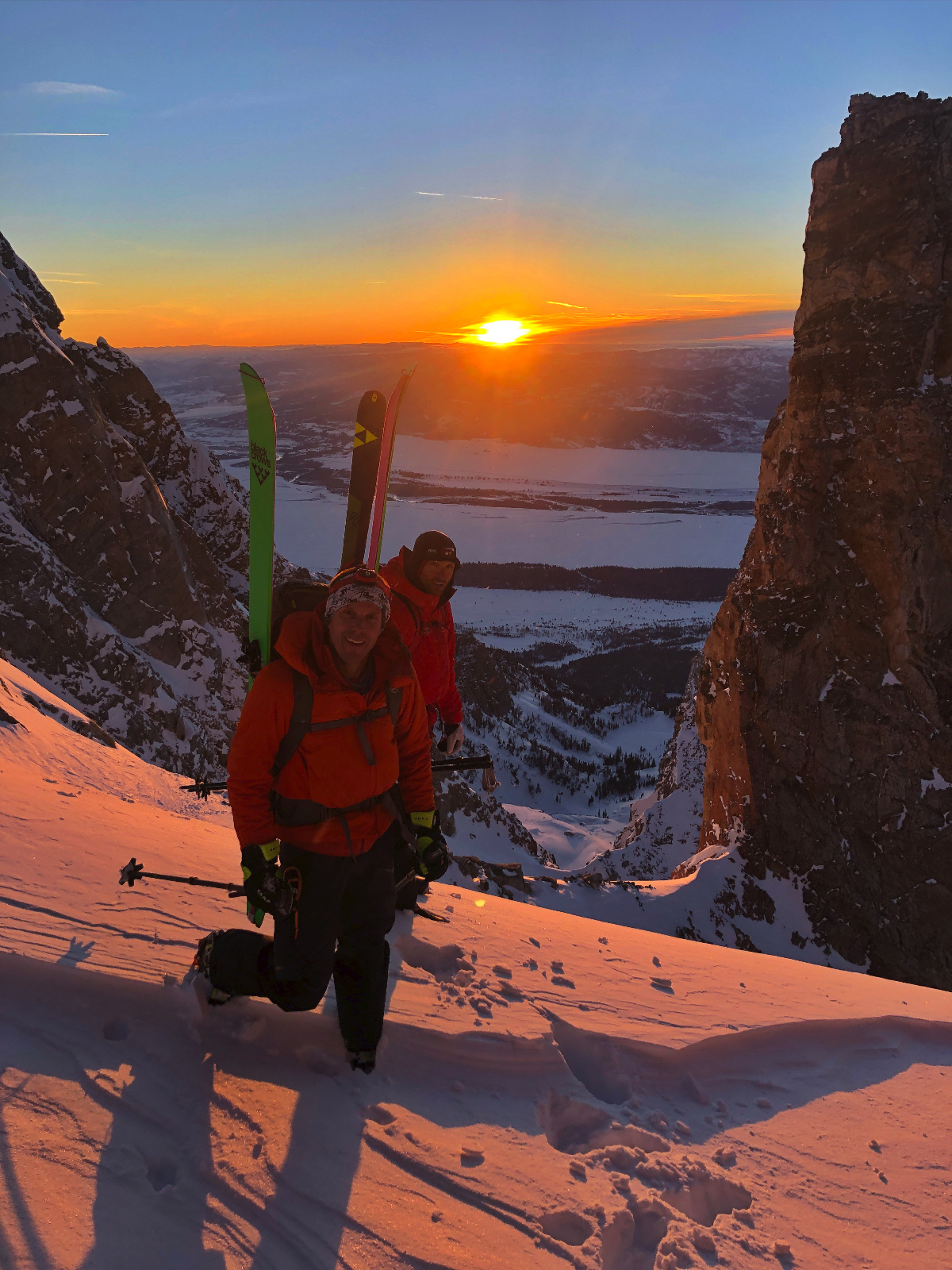 Grand teton ski 12