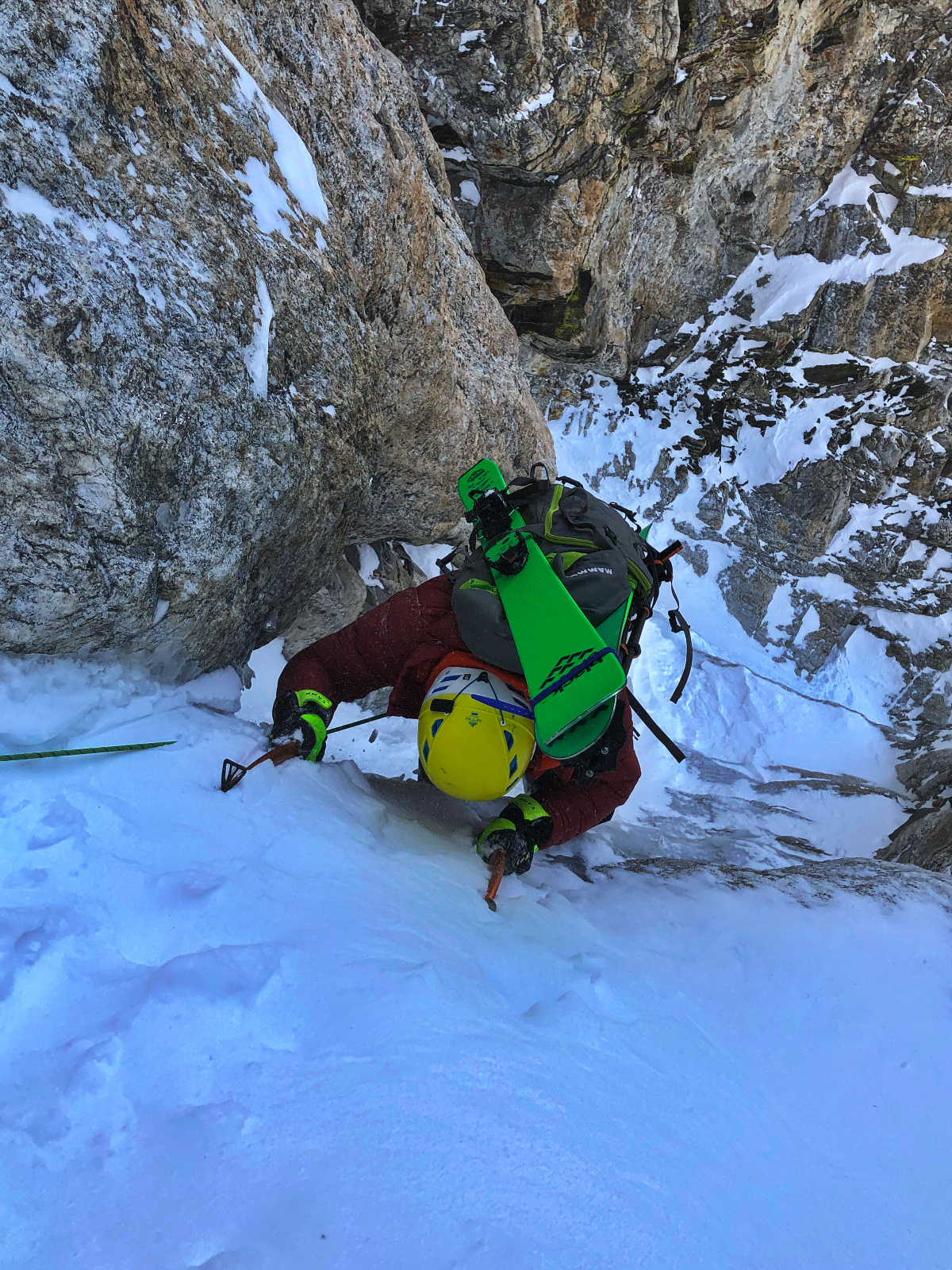 Grand teton ski 18