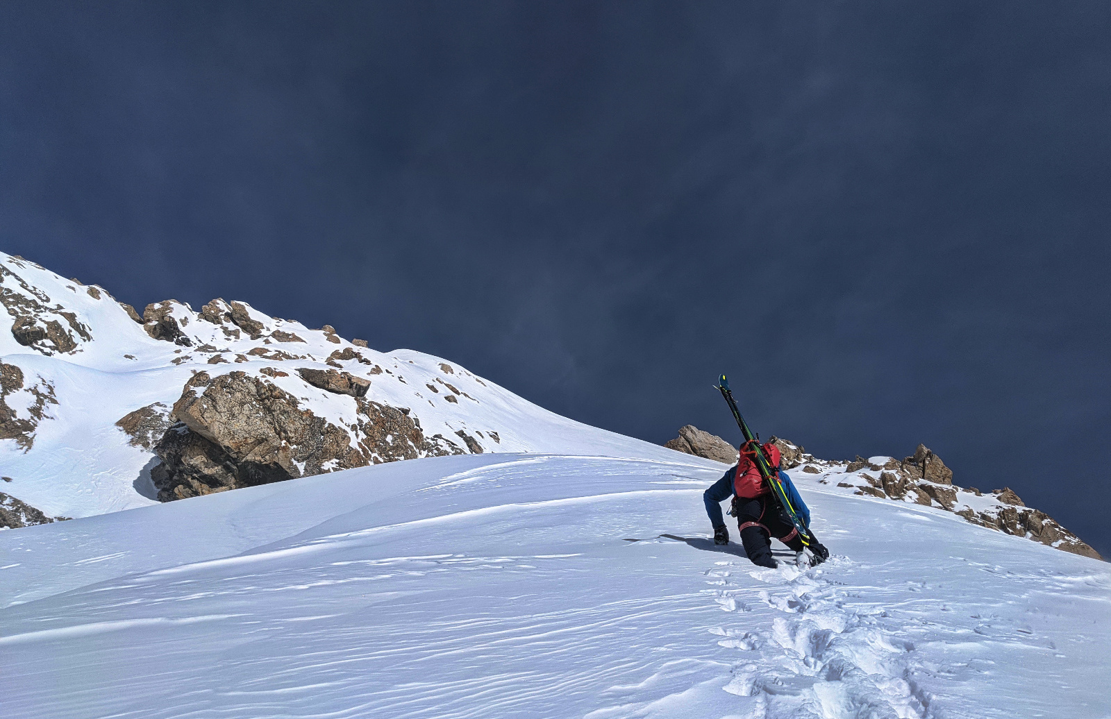 Grand teton ski 25