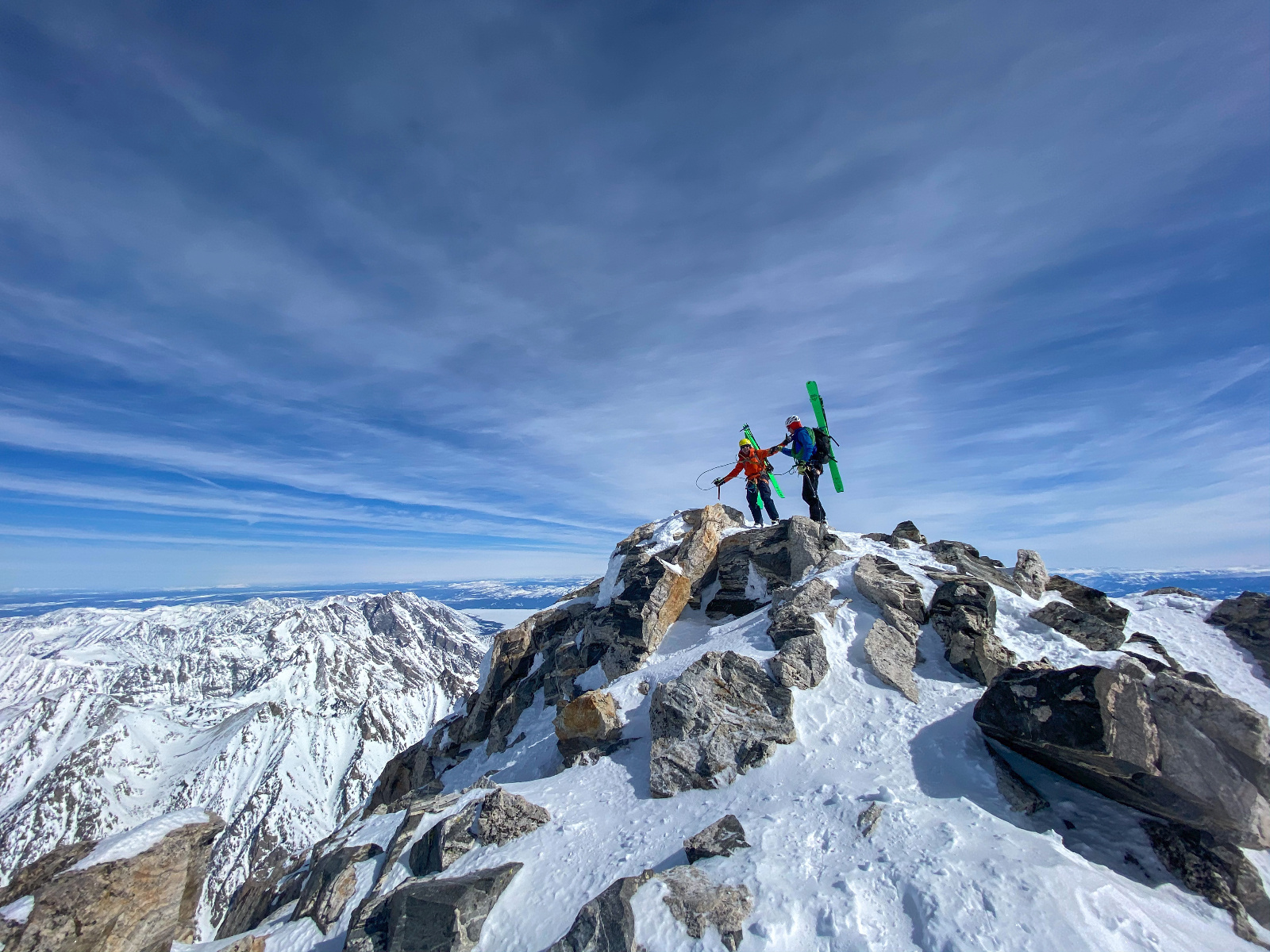 Grand teton ski 27