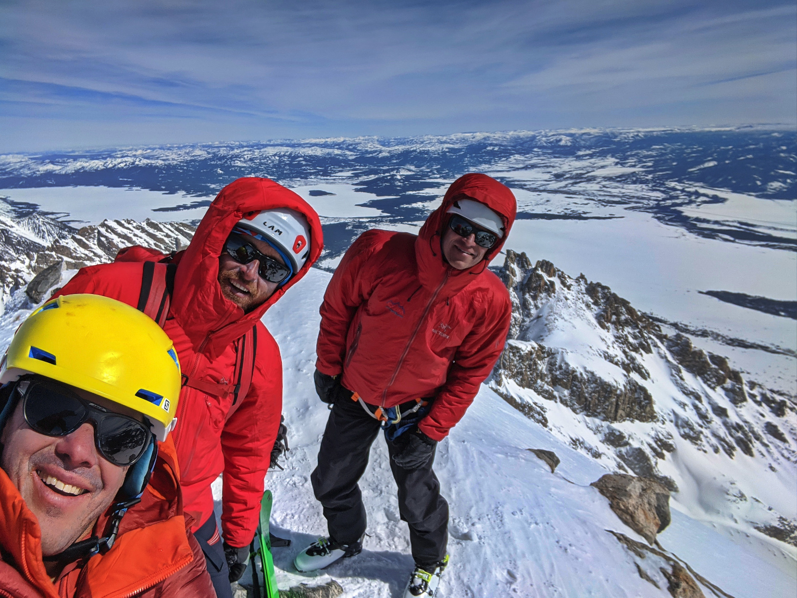 Grand teton ski 30