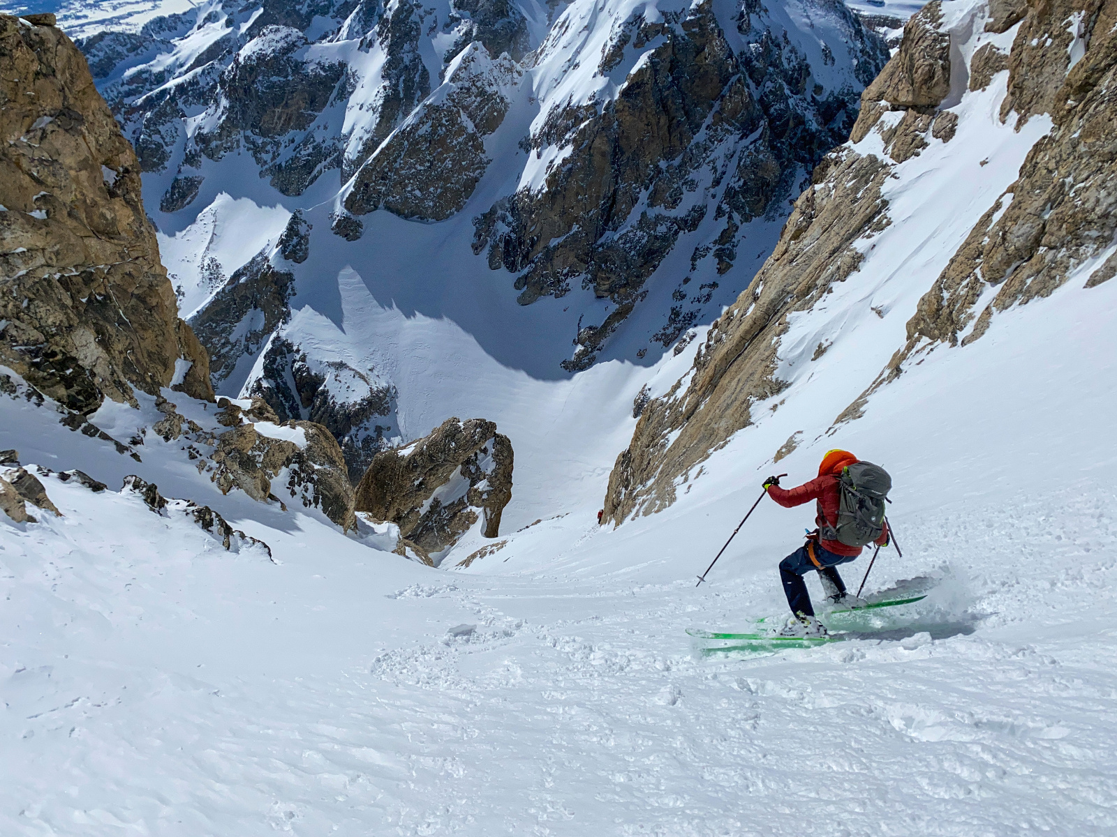 Grand teton ski 35