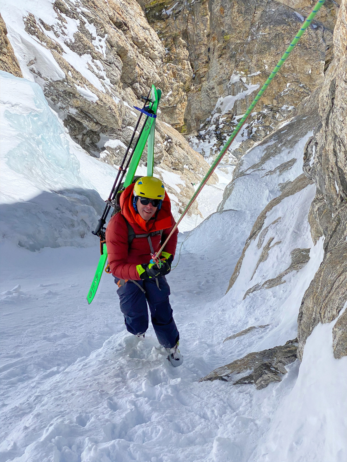 Grand teton ski 38