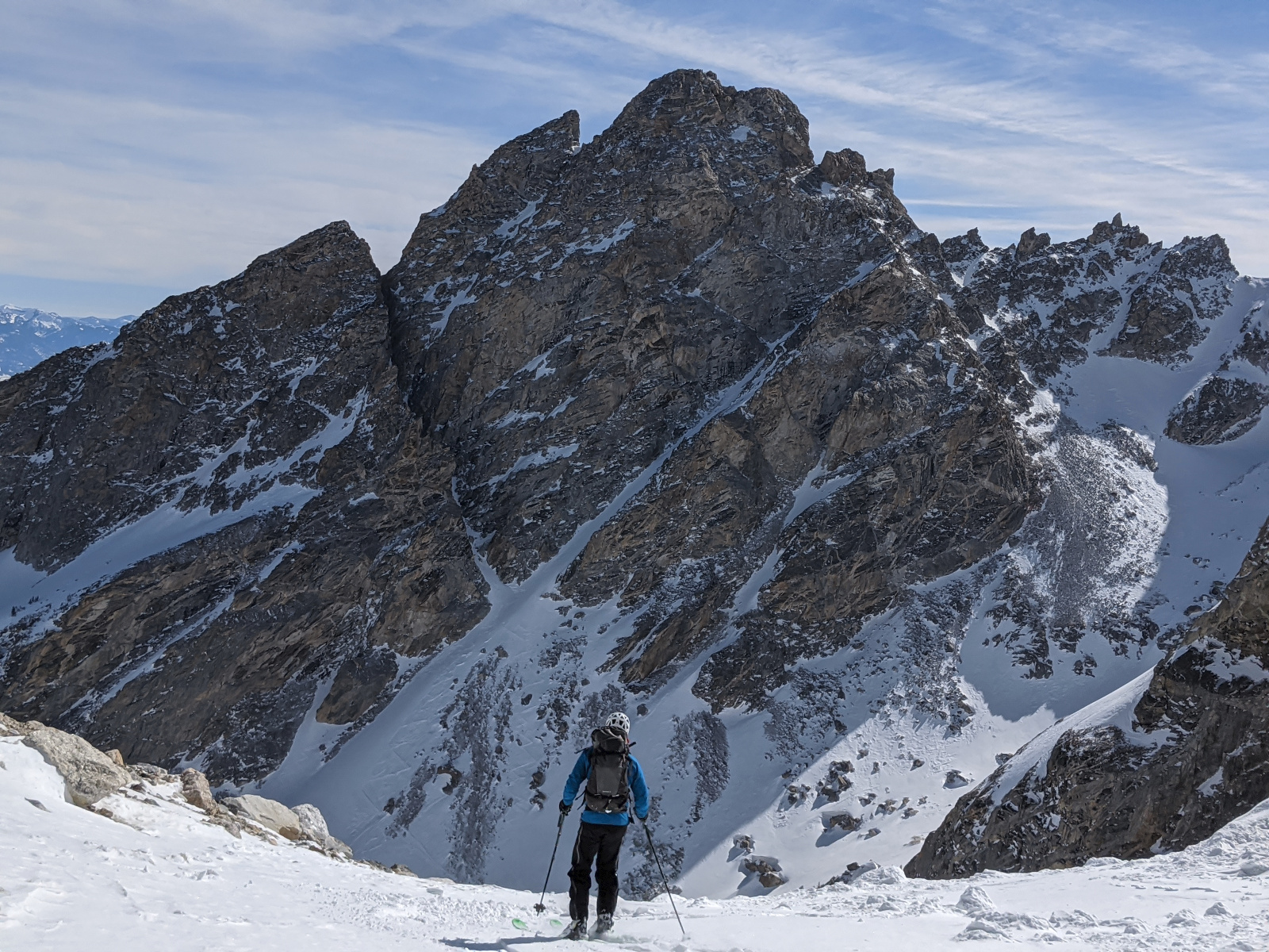 Grand teton ski 45