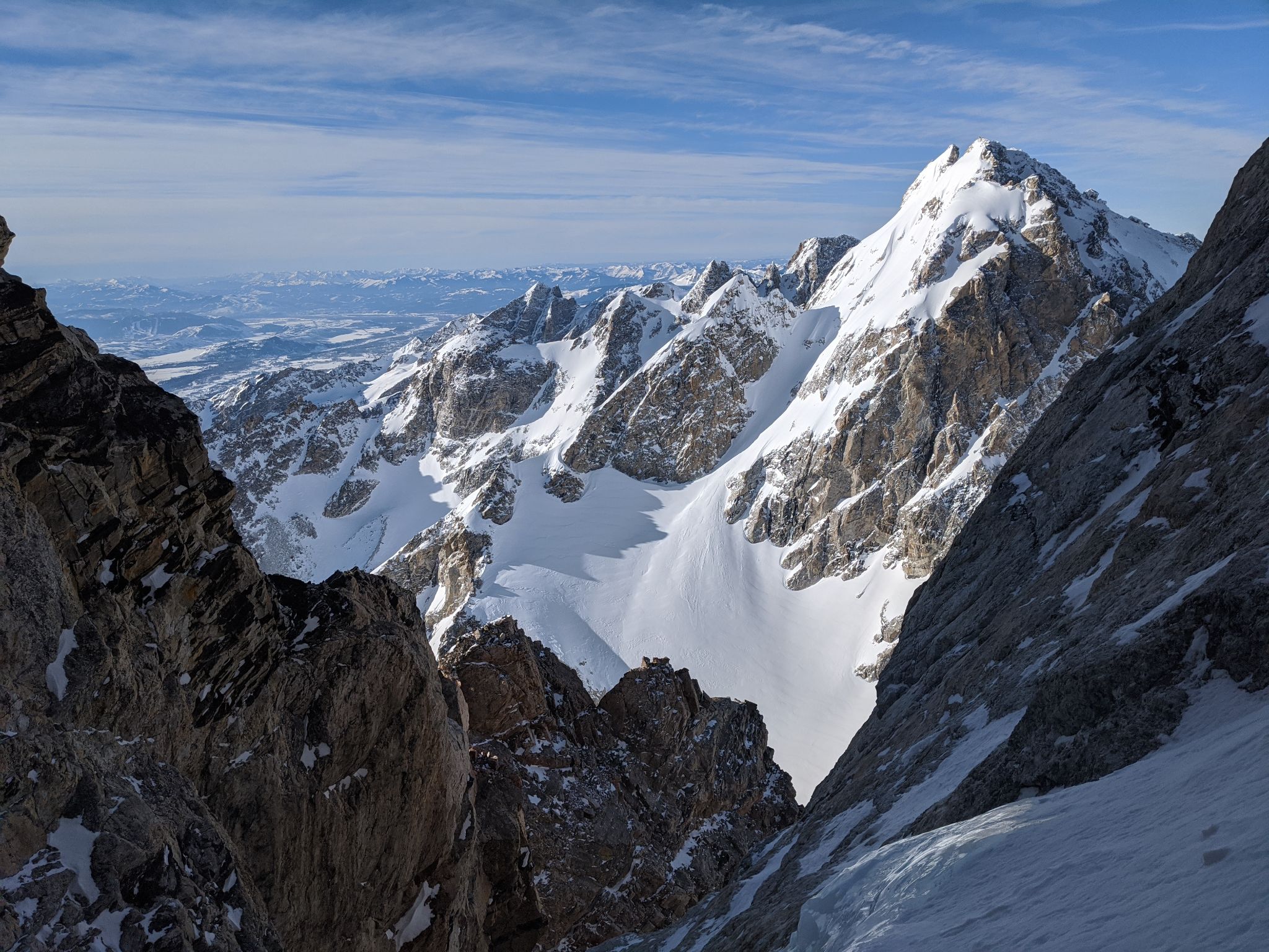 Middle teton east face 01c