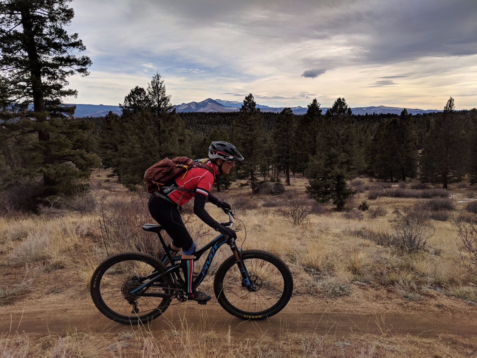 Buffalo creek mtb 08
