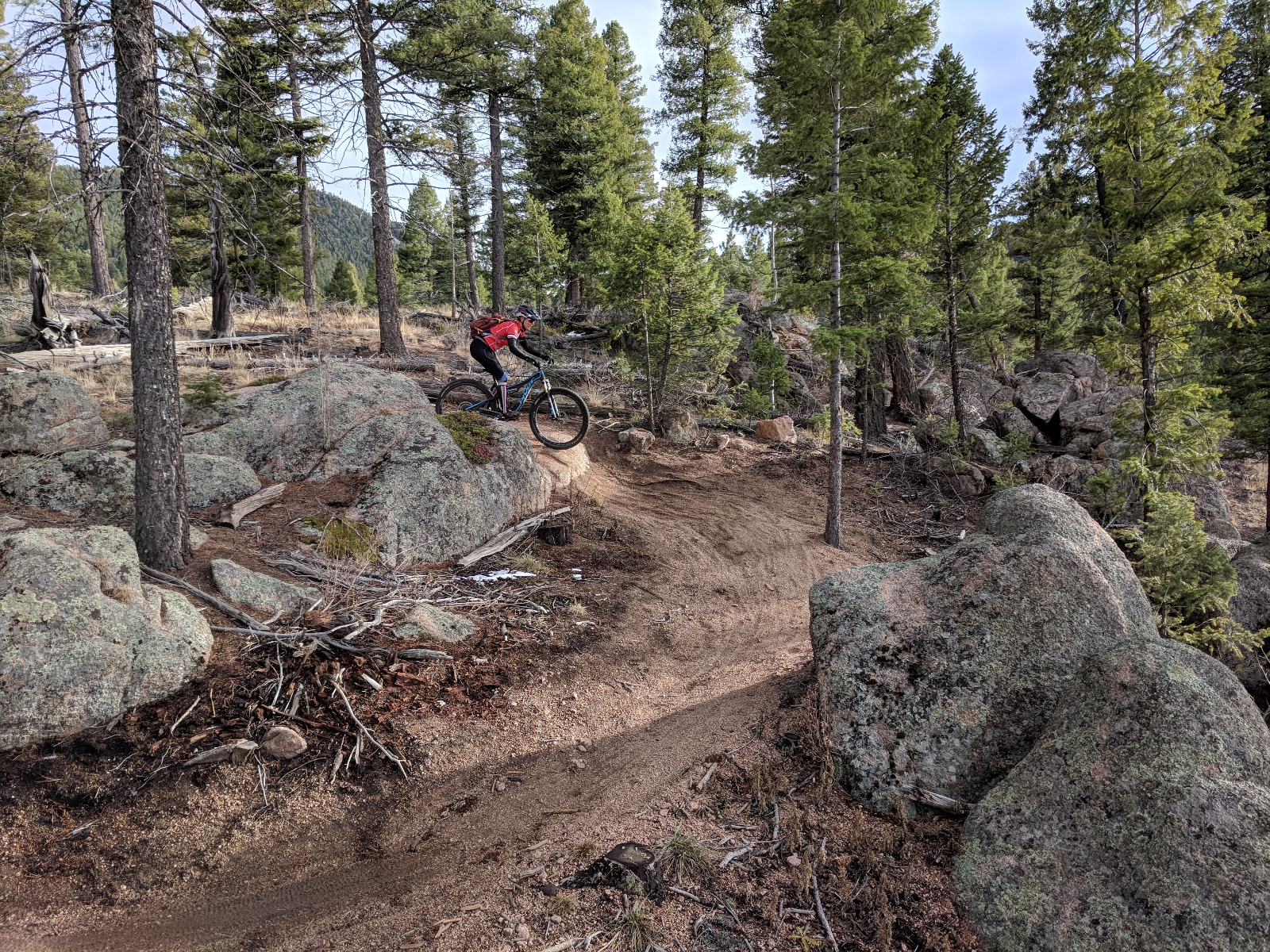 Buffalo creek mtb 09