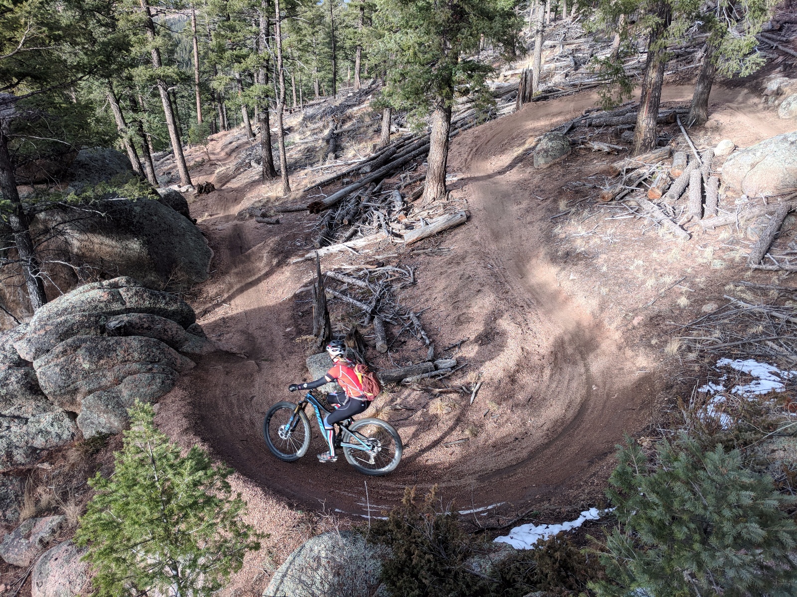 Buffalo creek mtb 12