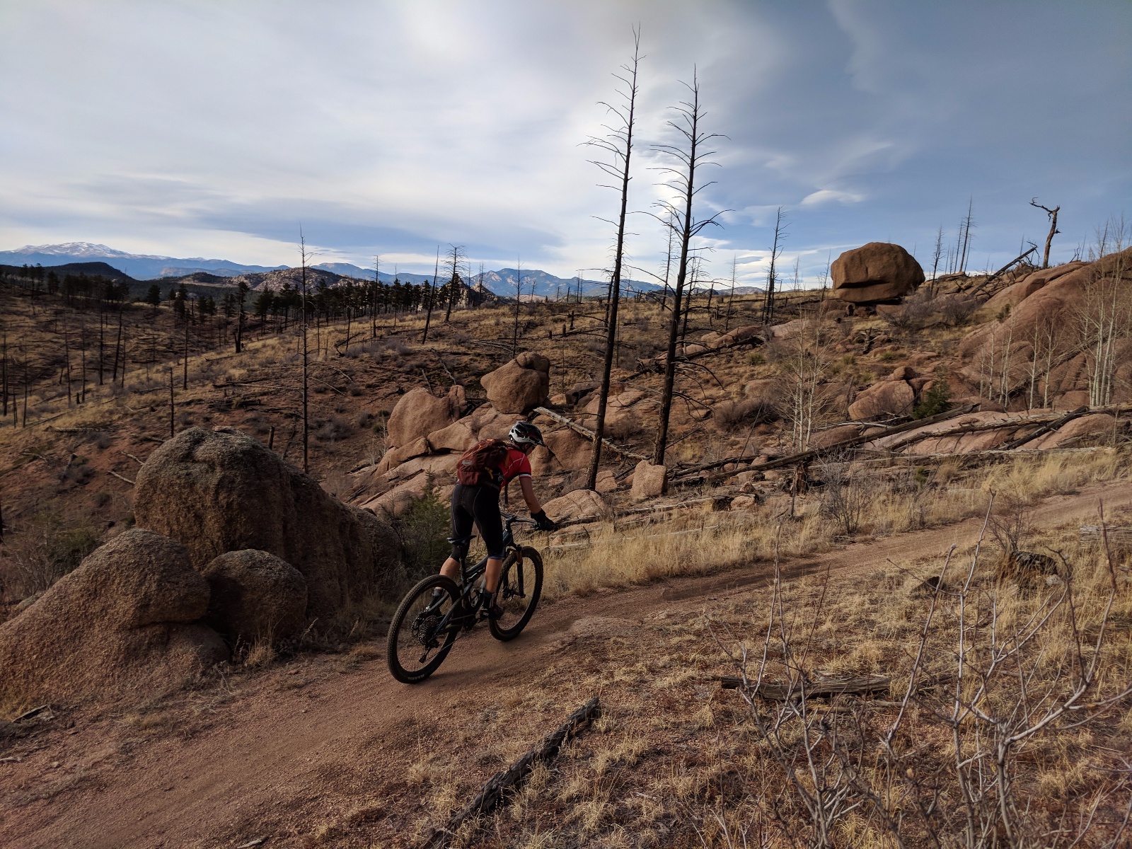 Buffalo creek mtb 13