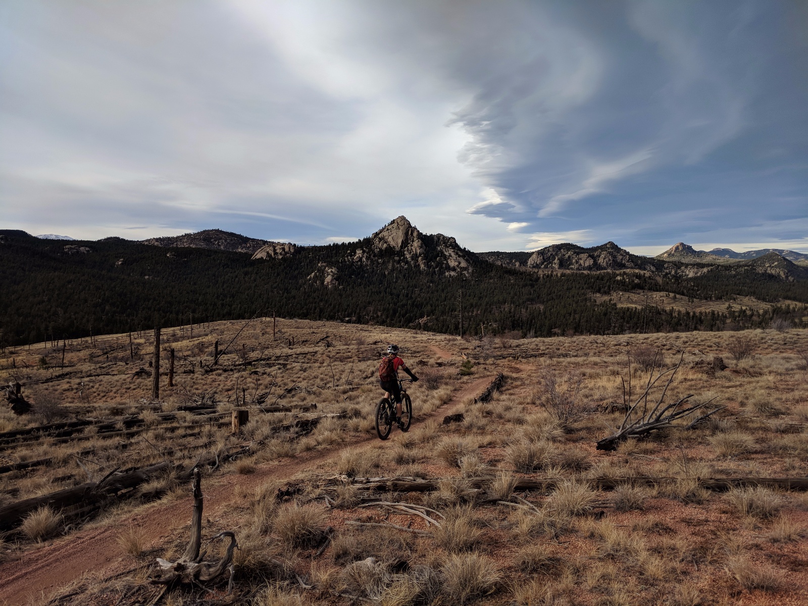 Buffalo creek mtb 15