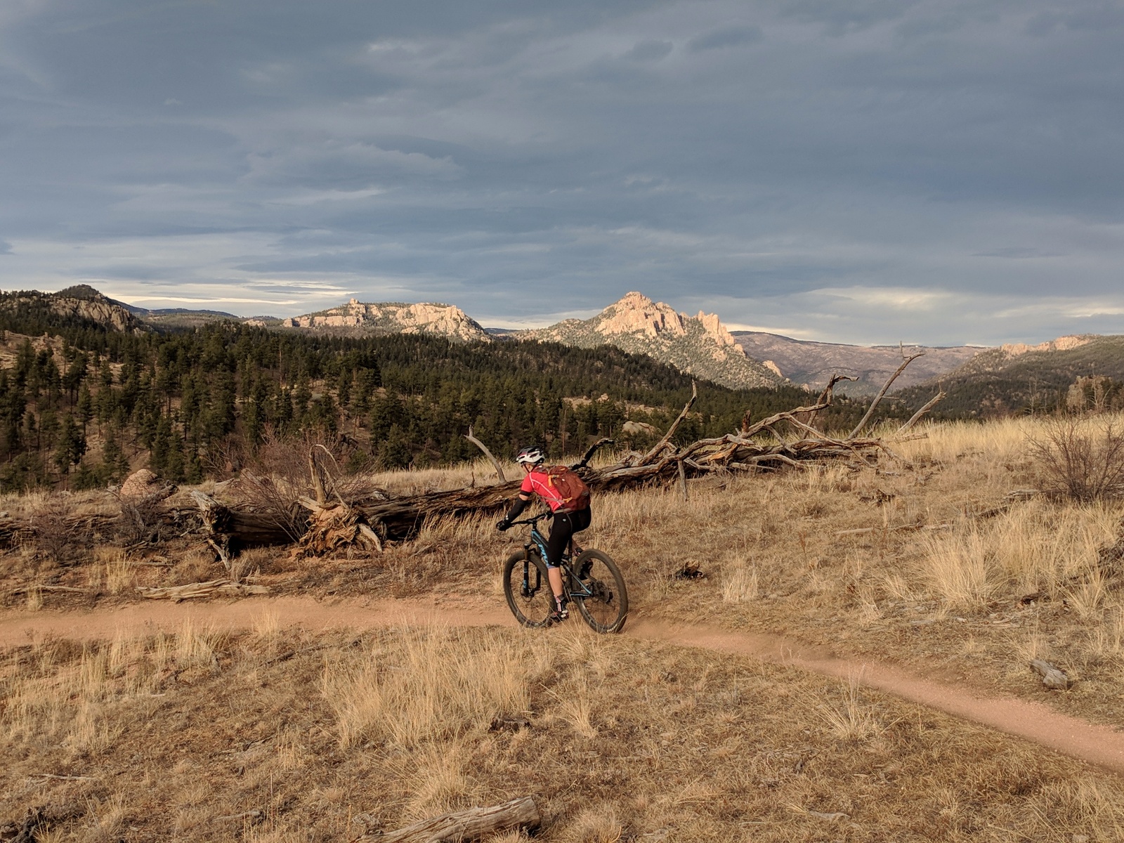 Buffalo creek mtb 16