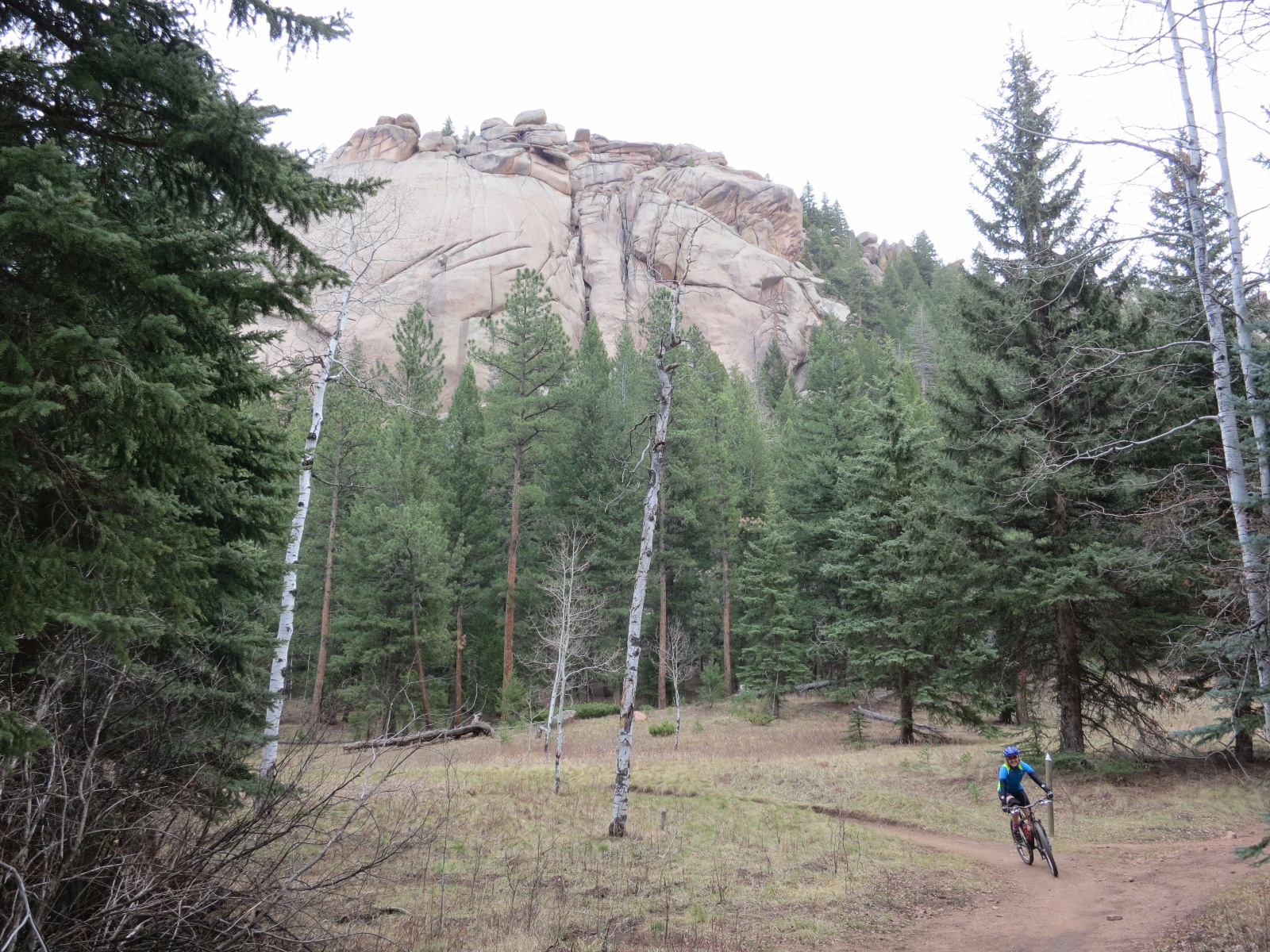 Buffalo creek mtb 20