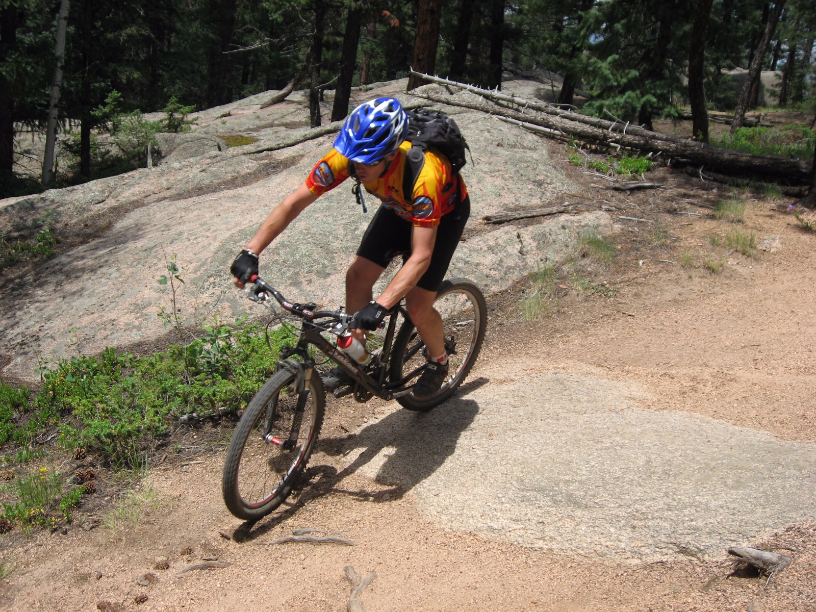 Buffalo creek mtb 23