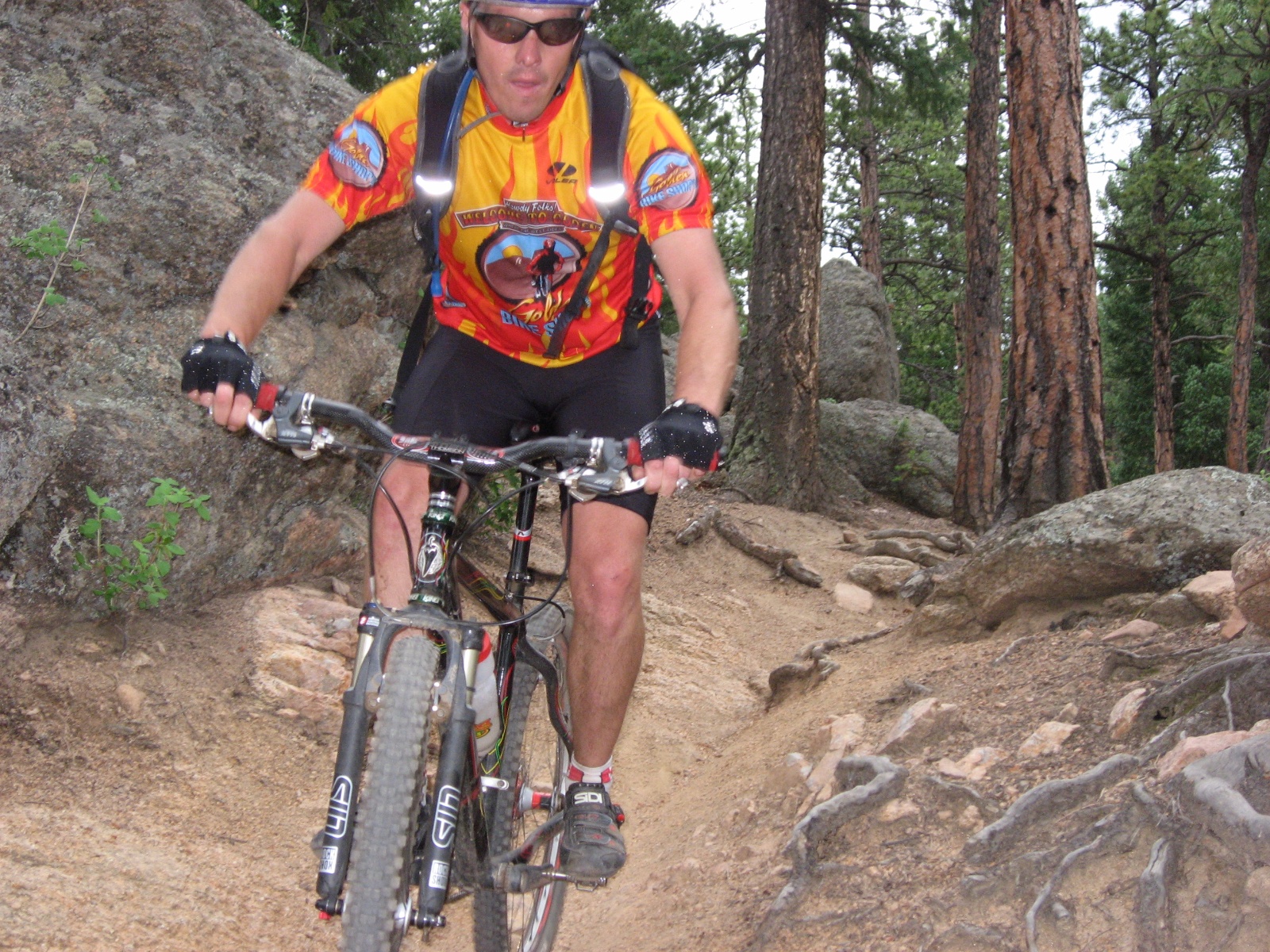 Buffalo creek mtb 24