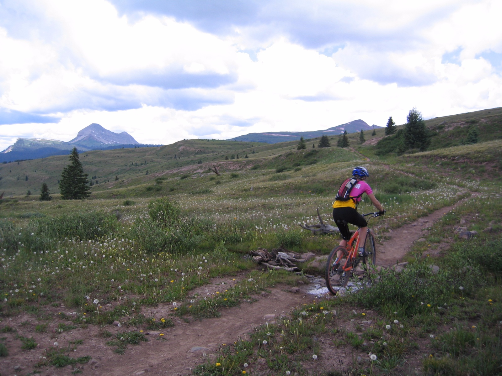 Colorado Southwest & West Mountain Biking