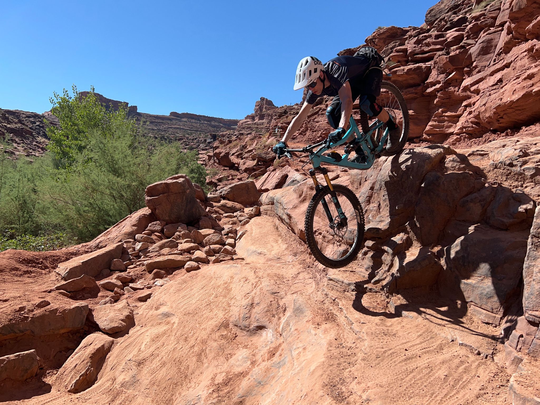 Utah Mountain Biking