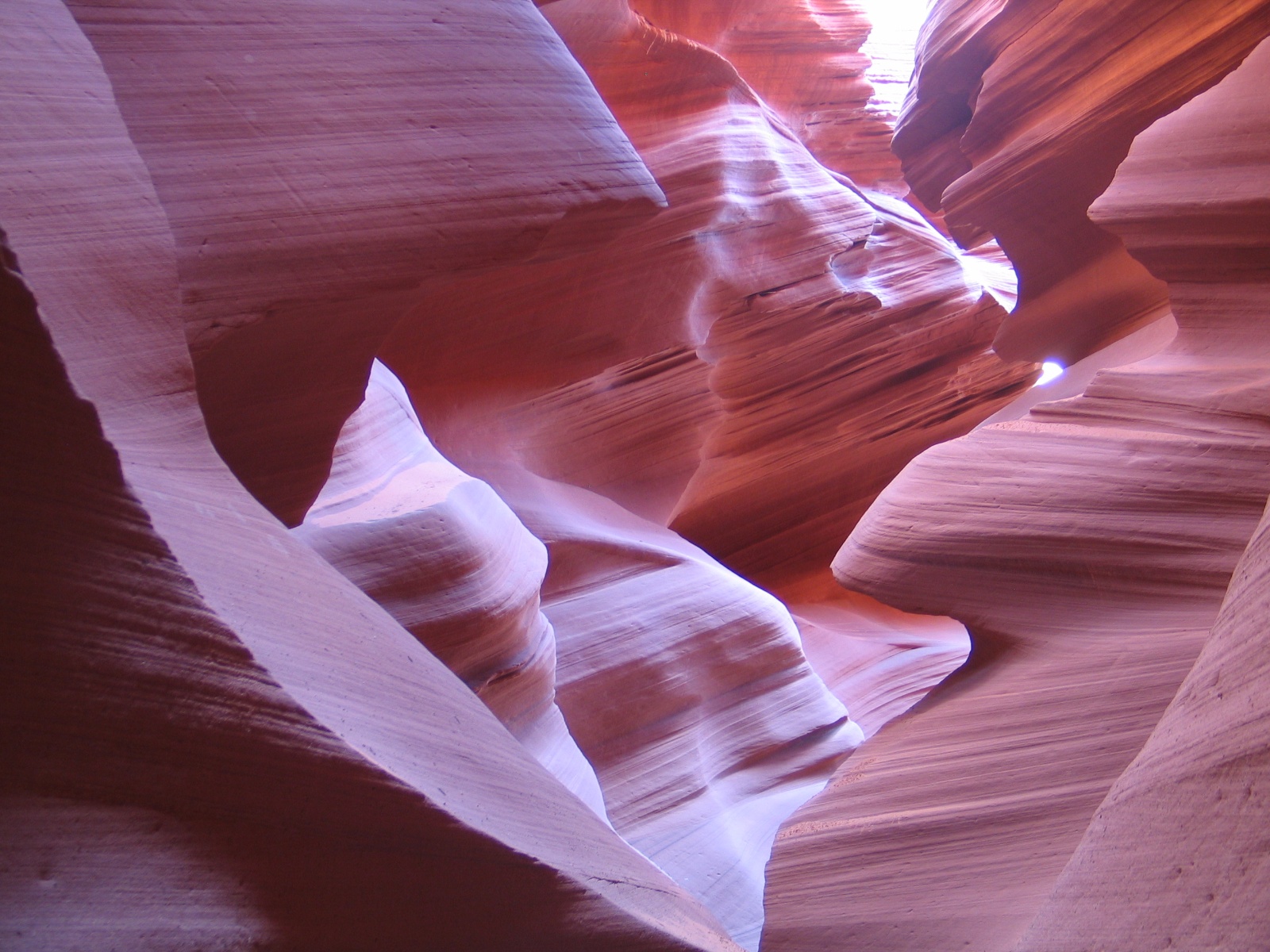 Antelope Canyon Arizona Canyoneering