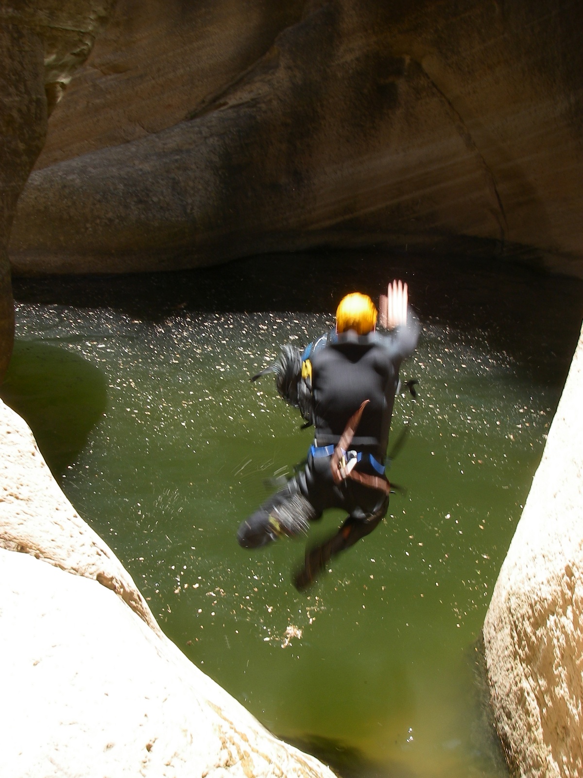 Flagstaff Canyons Arizona Canyoneering