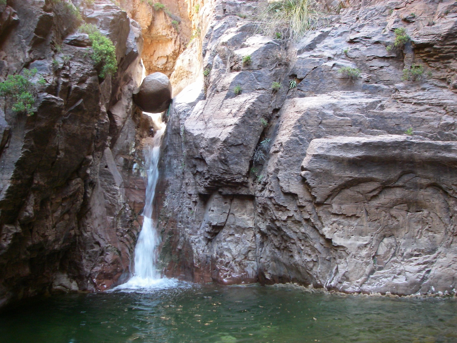 Parker canyon arizona 04