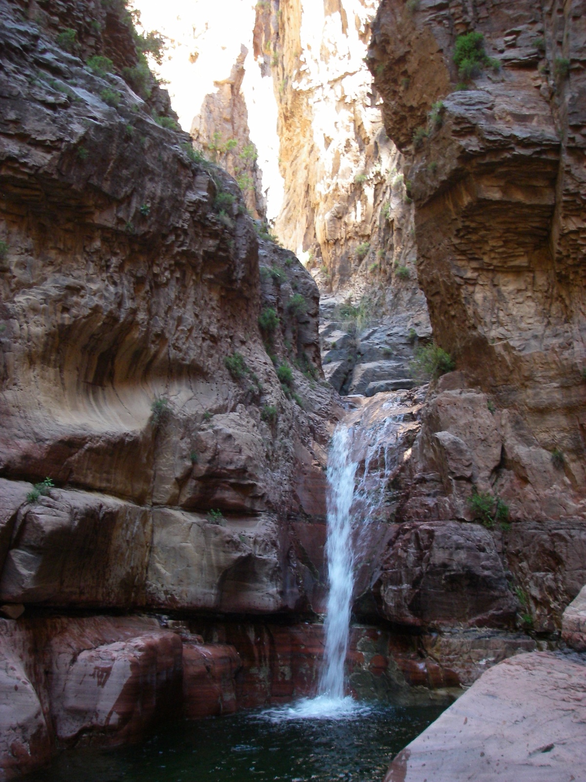 Parker canyon arizona 06