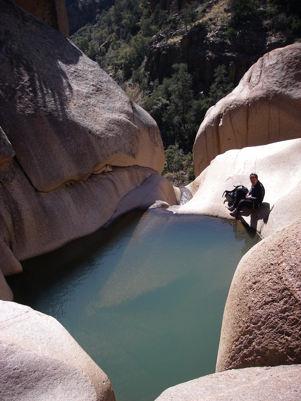 Arizona salome grotto 04
