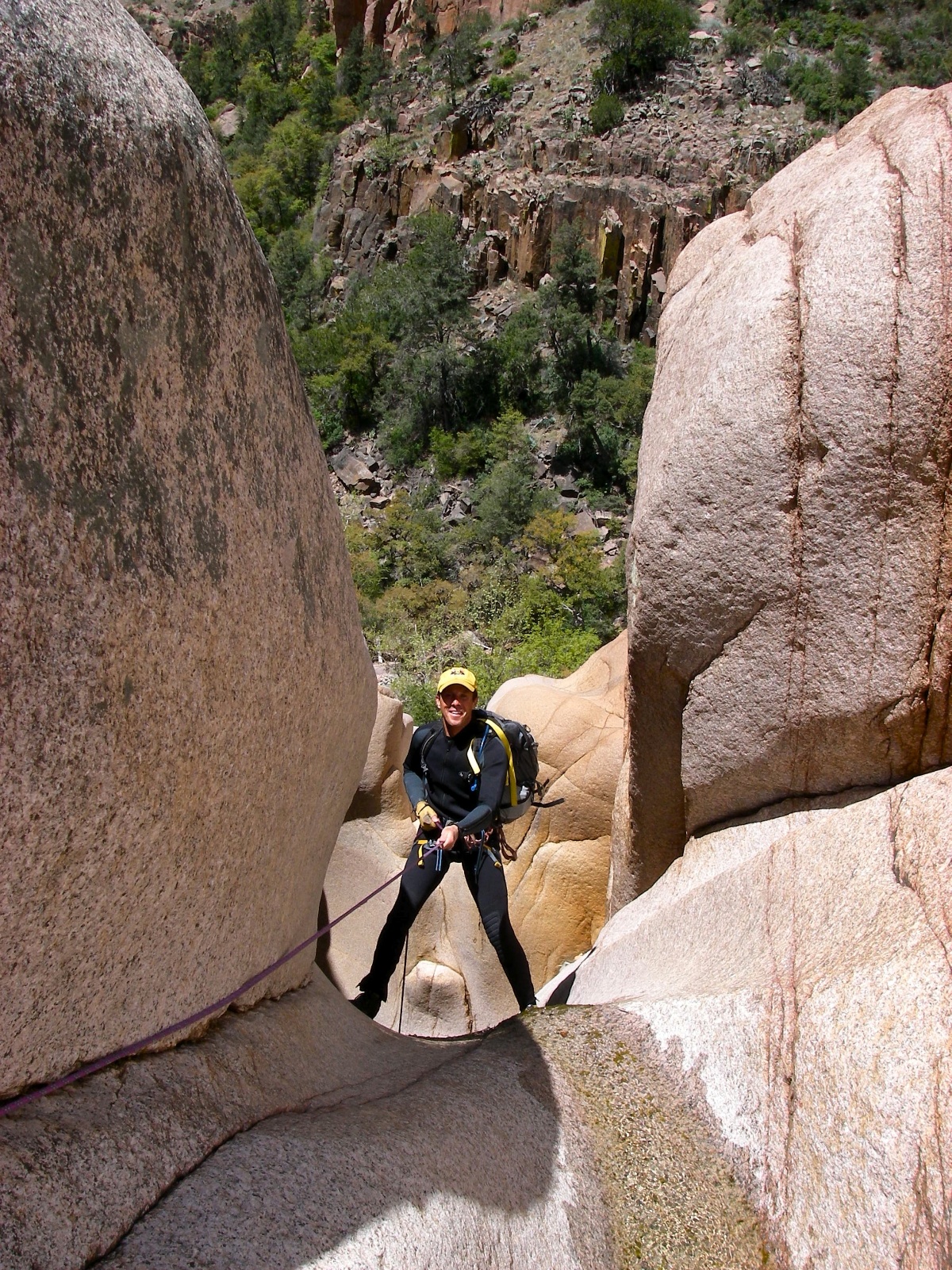 Arizona salome grotto 05