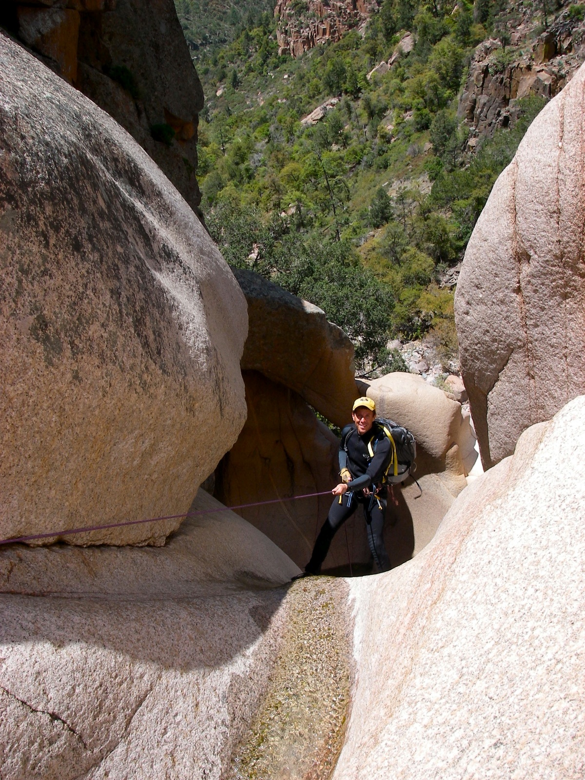 Arizona salome grotto 06