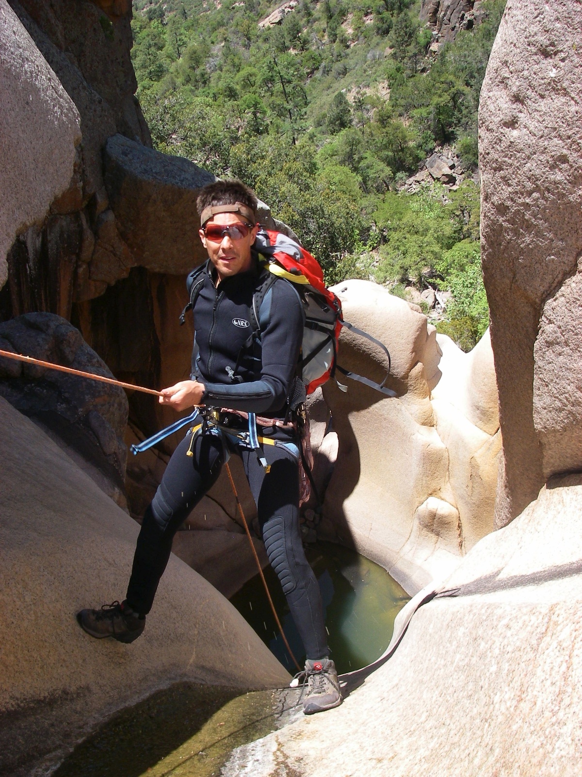 Arizona salome grotto 08