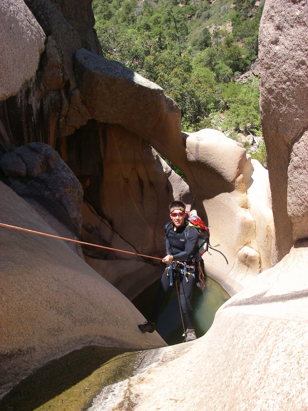 Arizona salome grotto 09