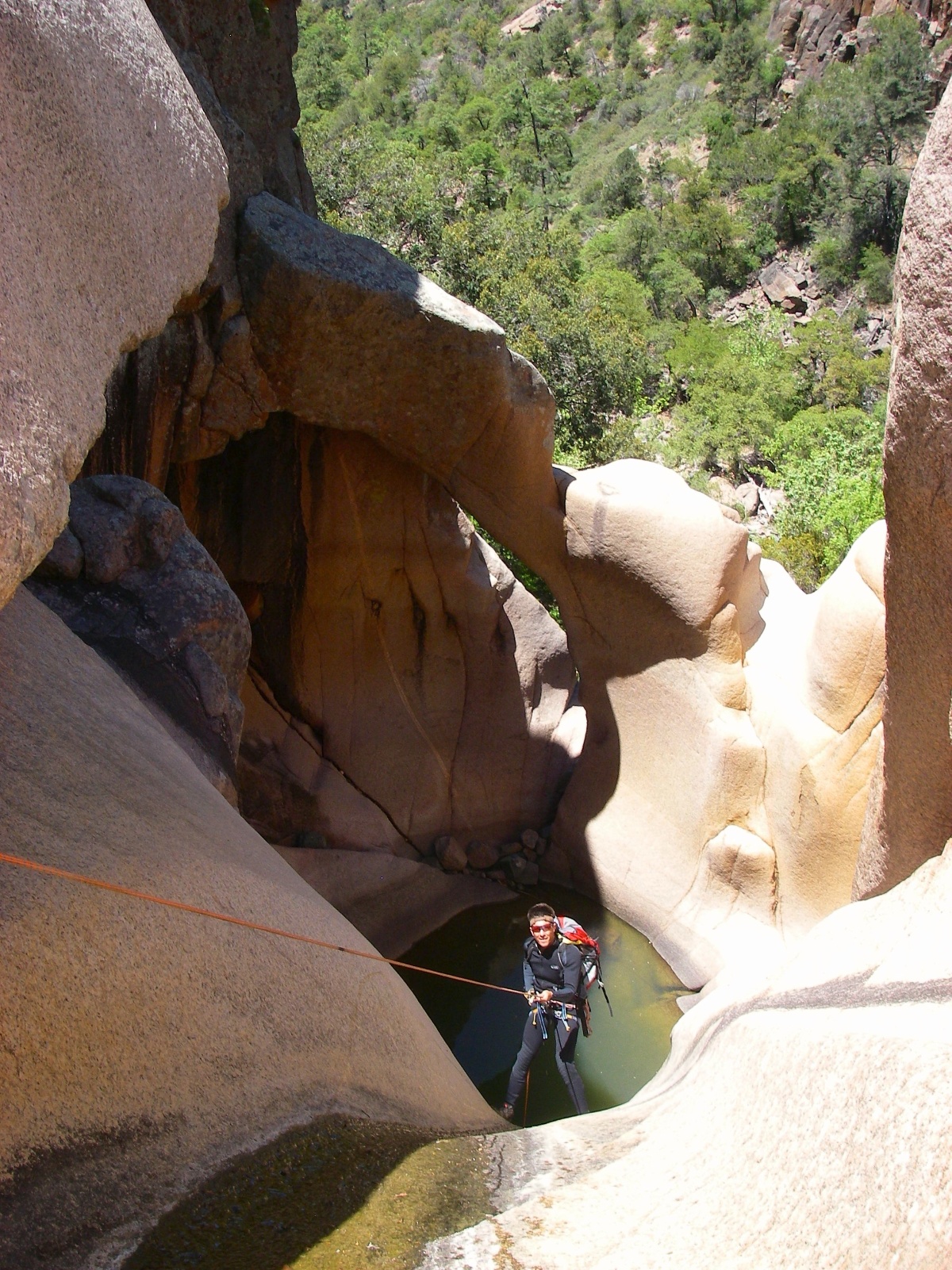 Arizona salome grotto 10