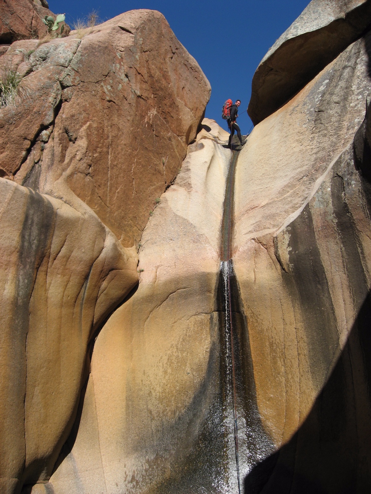 Arizona salome grotto 12