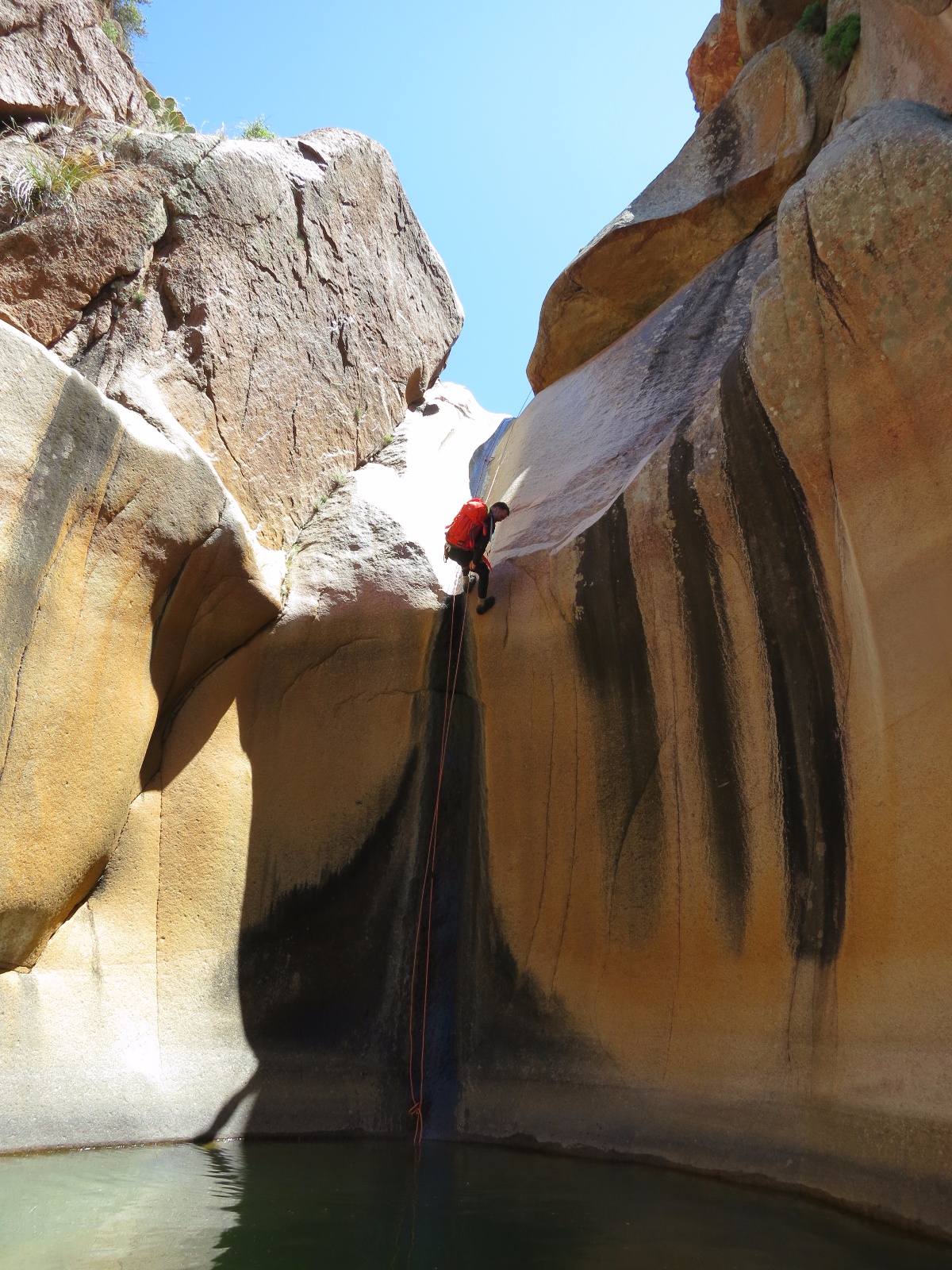 Arizona salome grotto 13