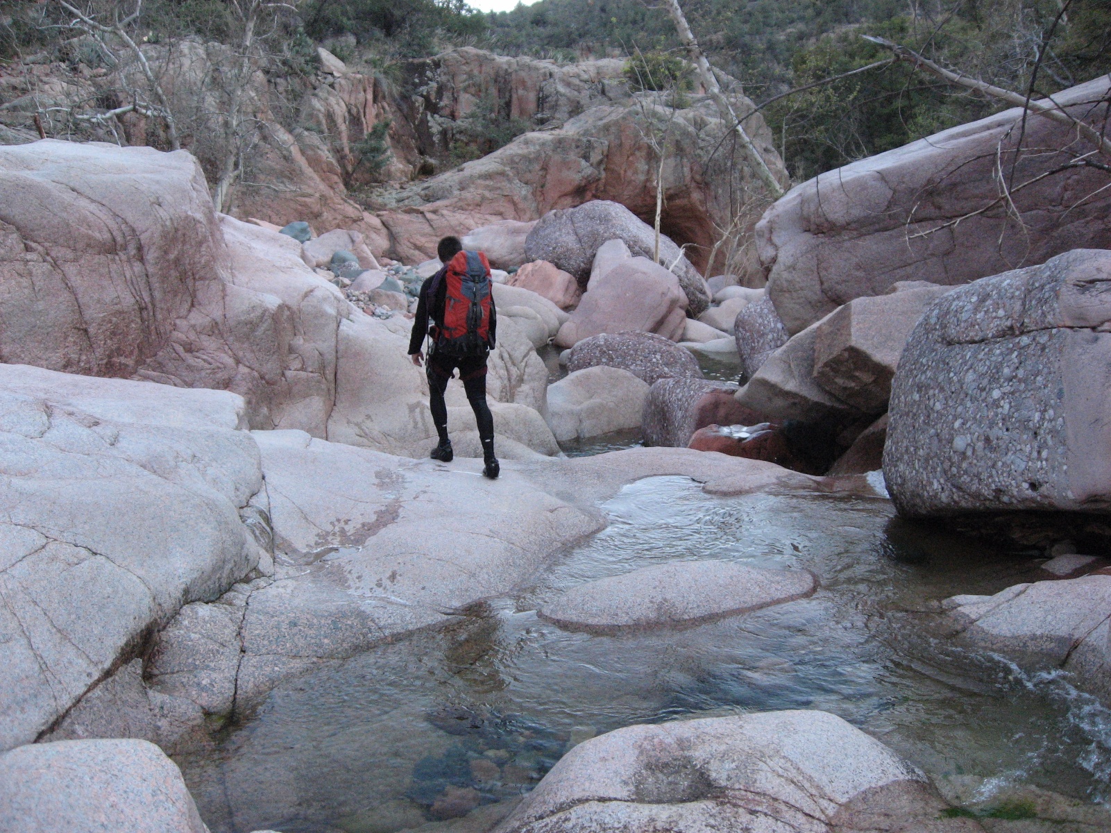 Arizona salome grotto 17
