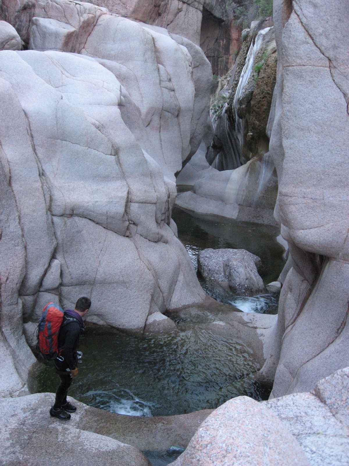 Arizona salome grotto 19