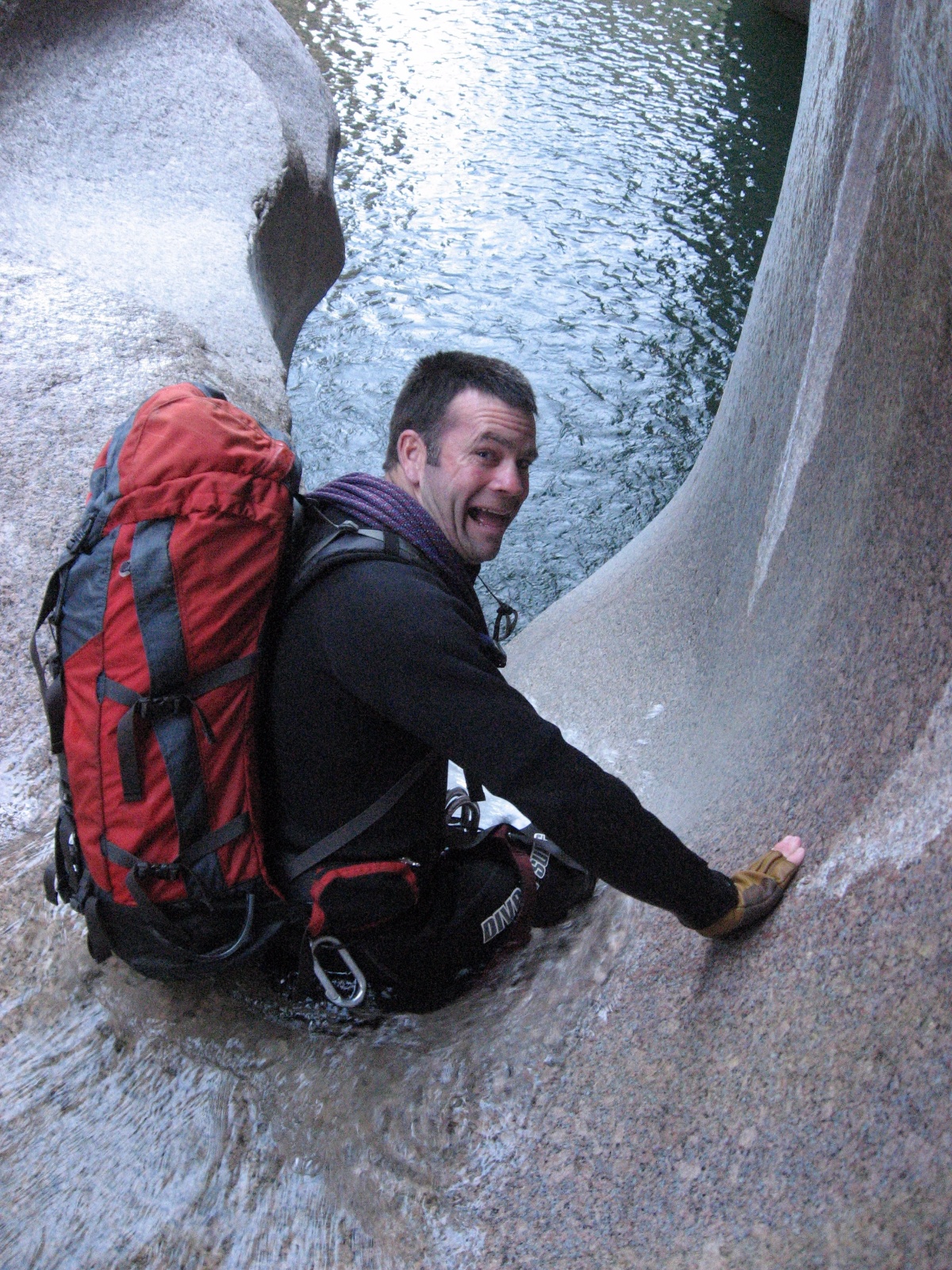 Arizona salome grotto 23