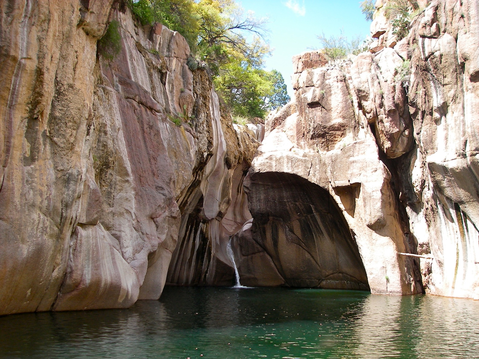 Arizona salome grotto 26