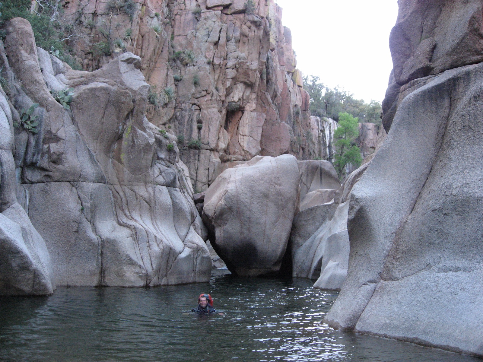 Arizona salome grotto 34