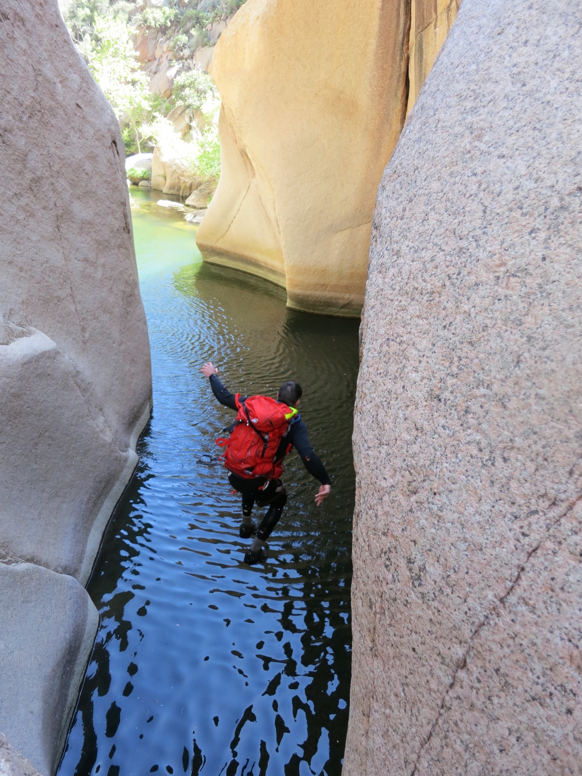 Arizona salome grotto 45