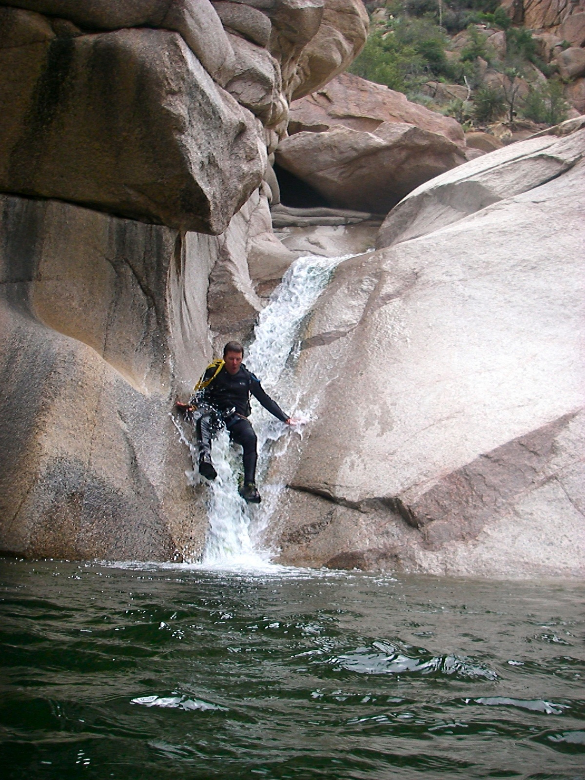 Arizona salome grotto 46