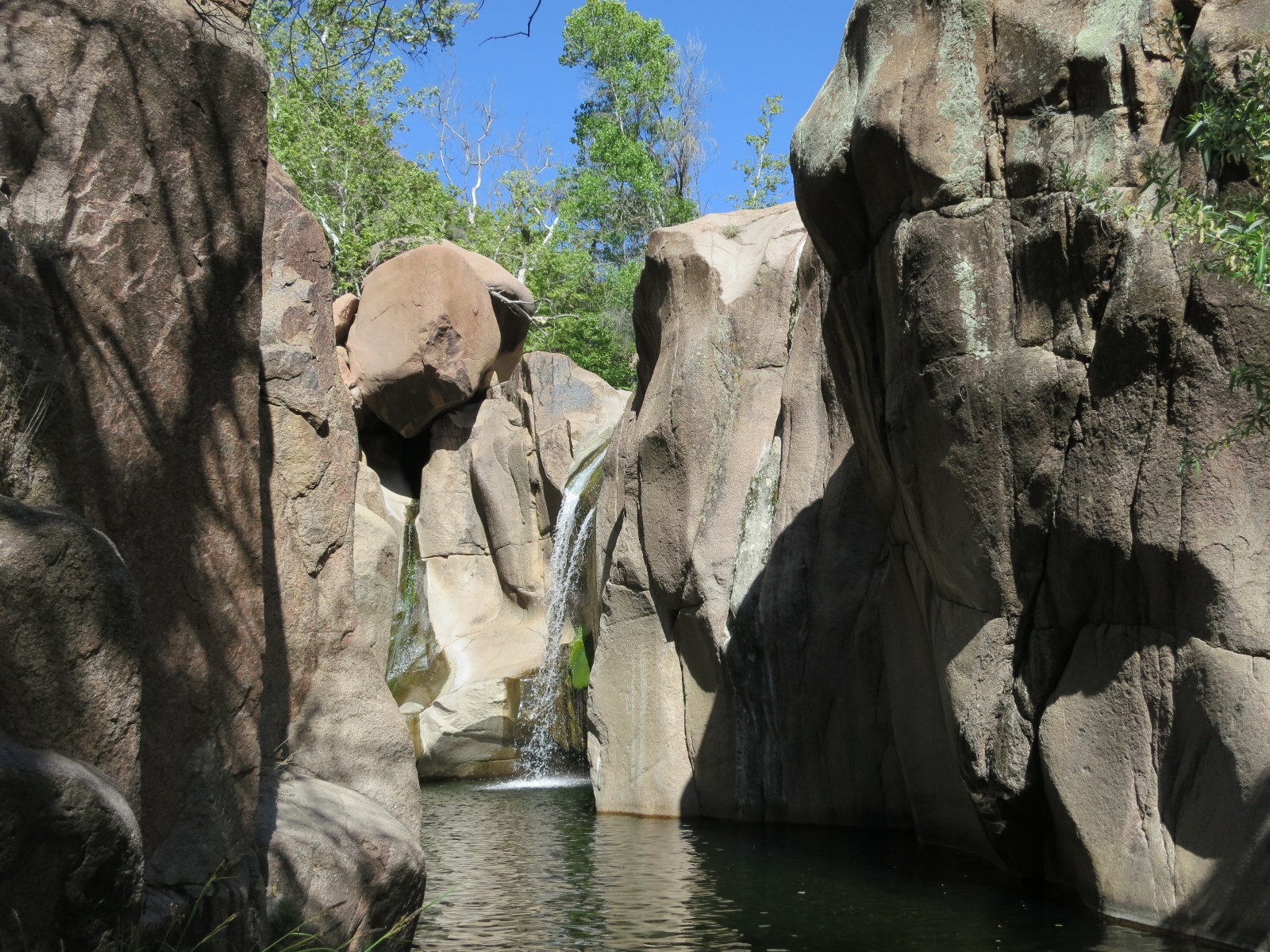 Arizona salome grotto 49