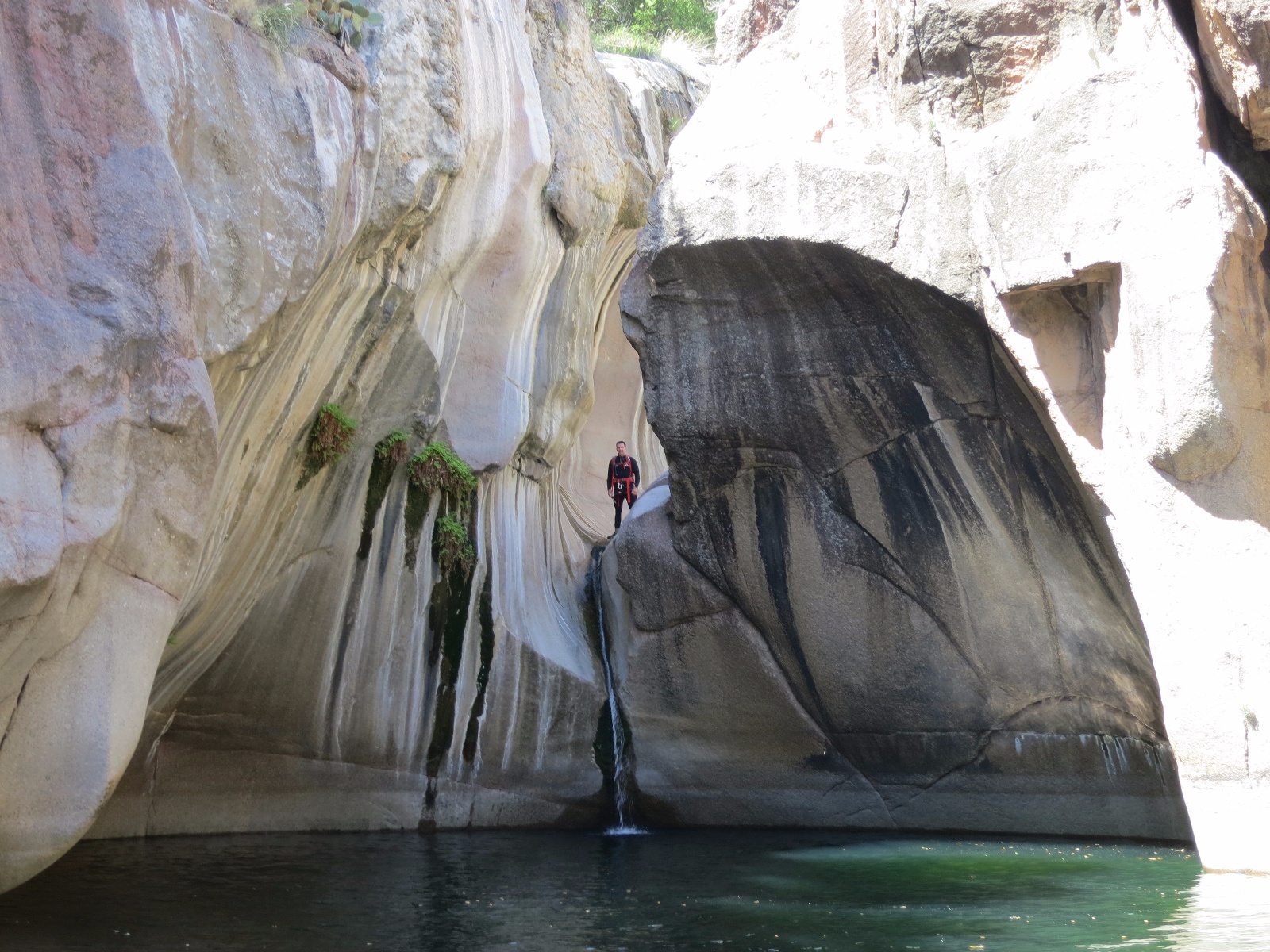 Arizona Canyoneering