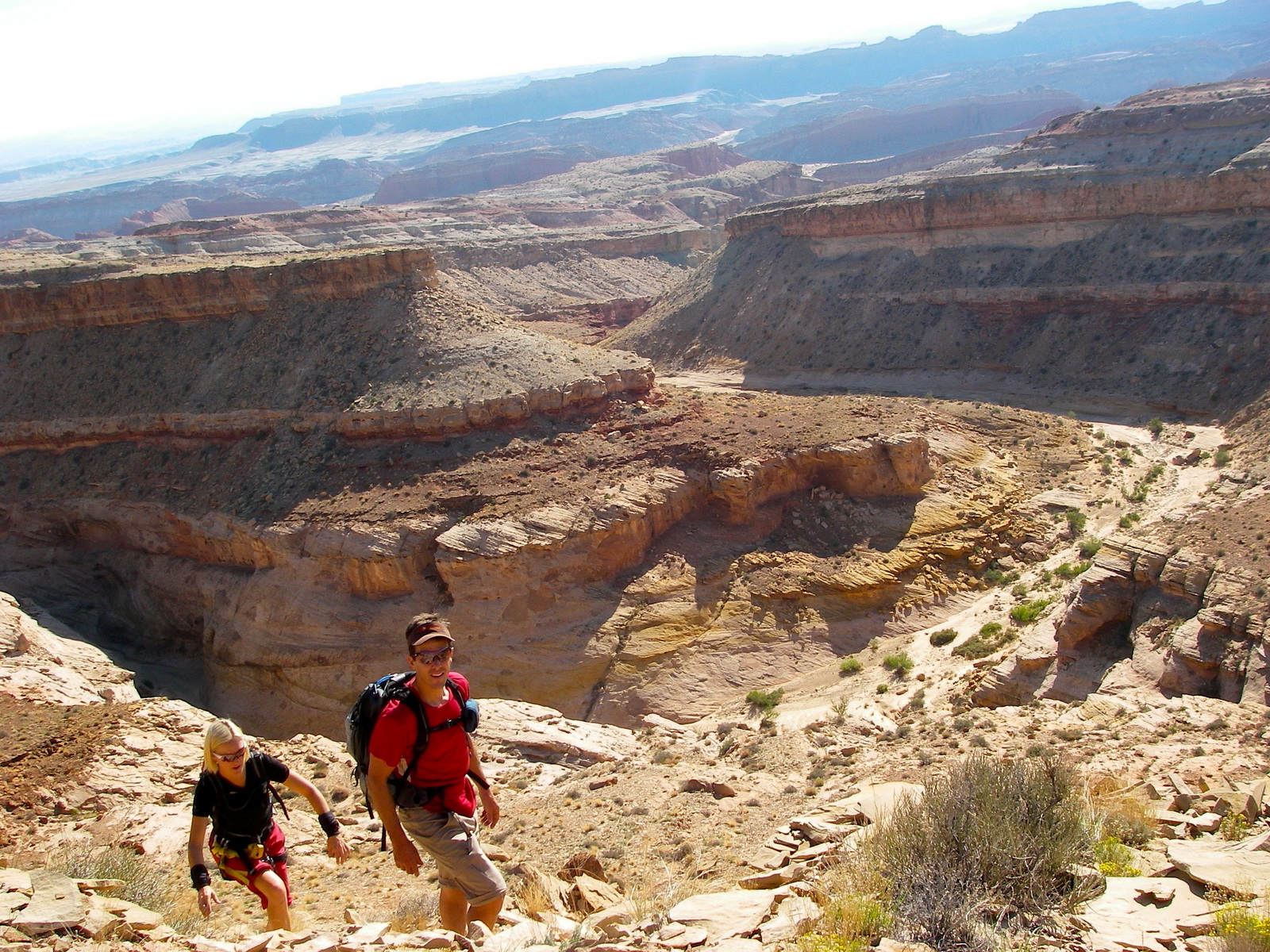 Cable canyon 10