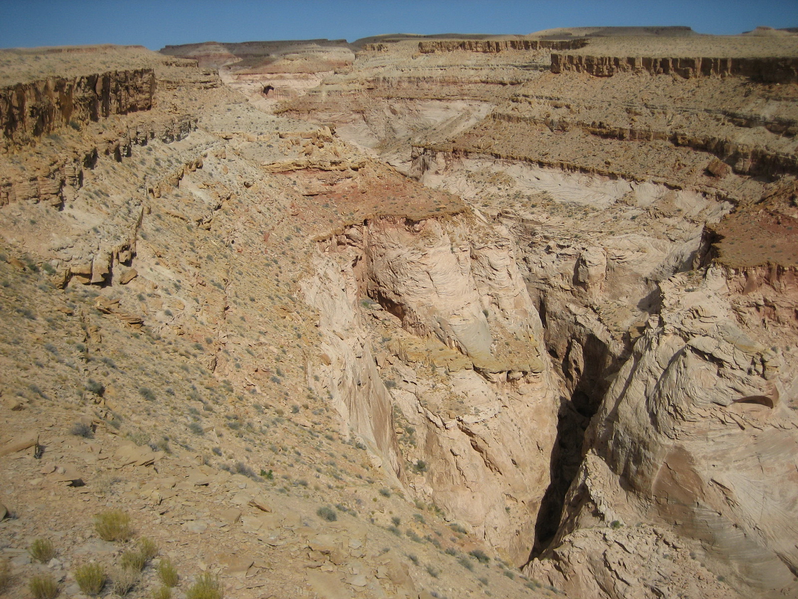 Cable canyon 11