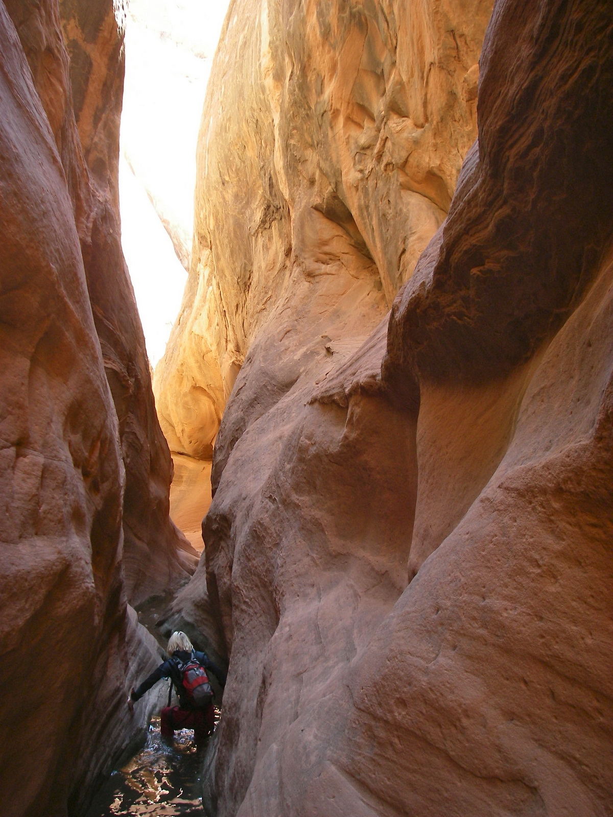 Cable canyon 17