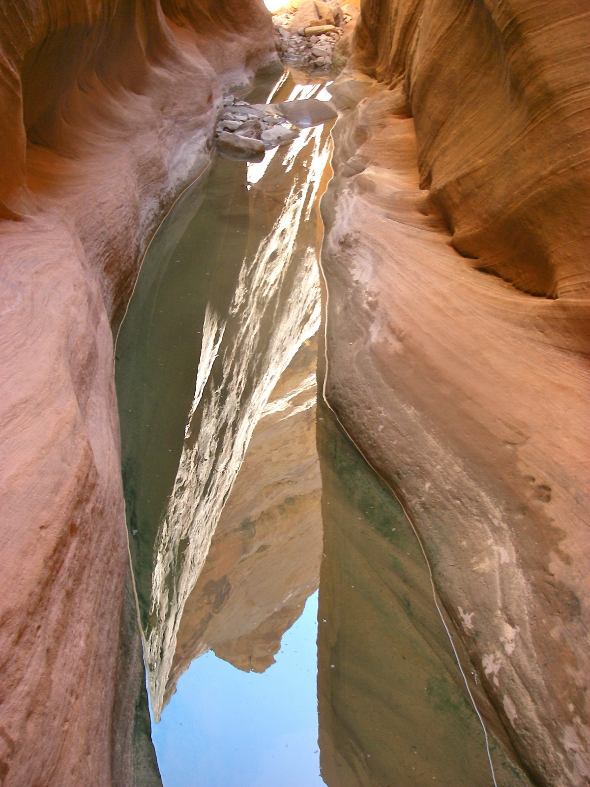 Cable canyon 18
