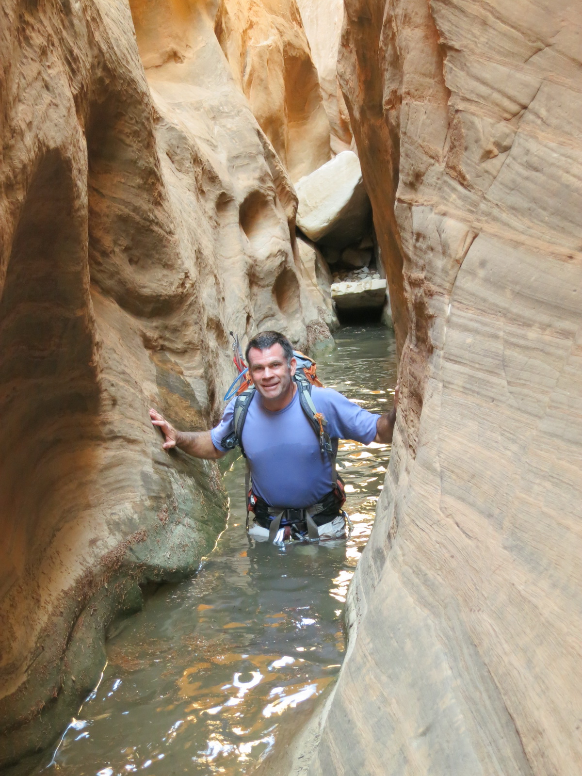 Cable canyon 19
