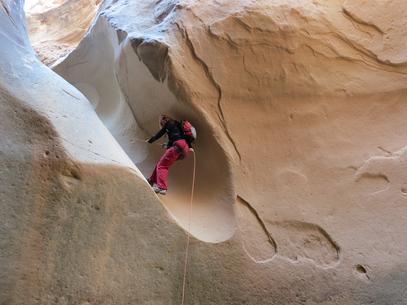 Cable canyon 21