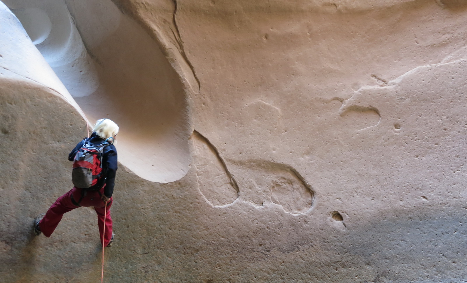 Cable canyon 22
