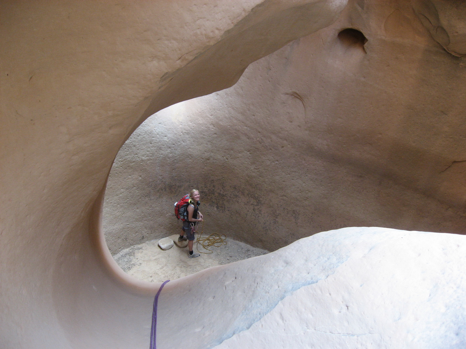 Cable canyon 23