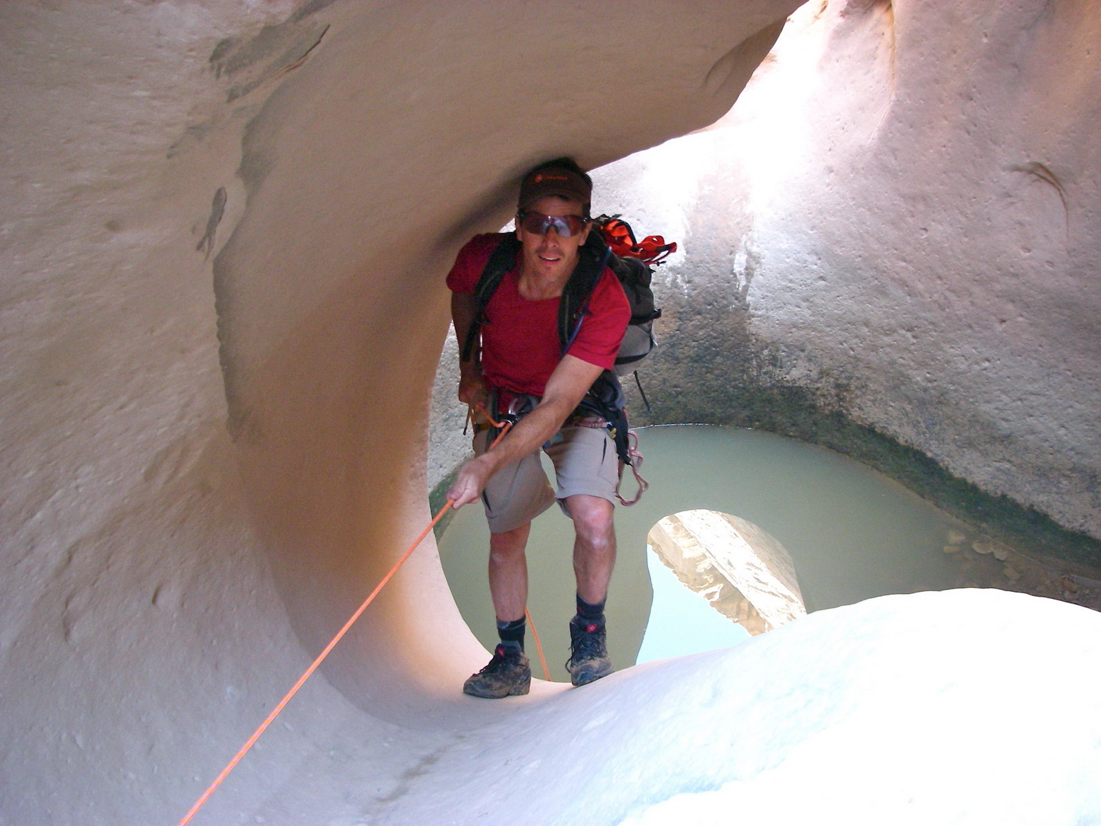 Cable canyon 24